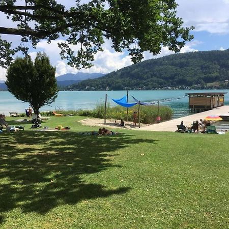 See Appartment Woerthersee Krumpendorf Екстер'єр фото