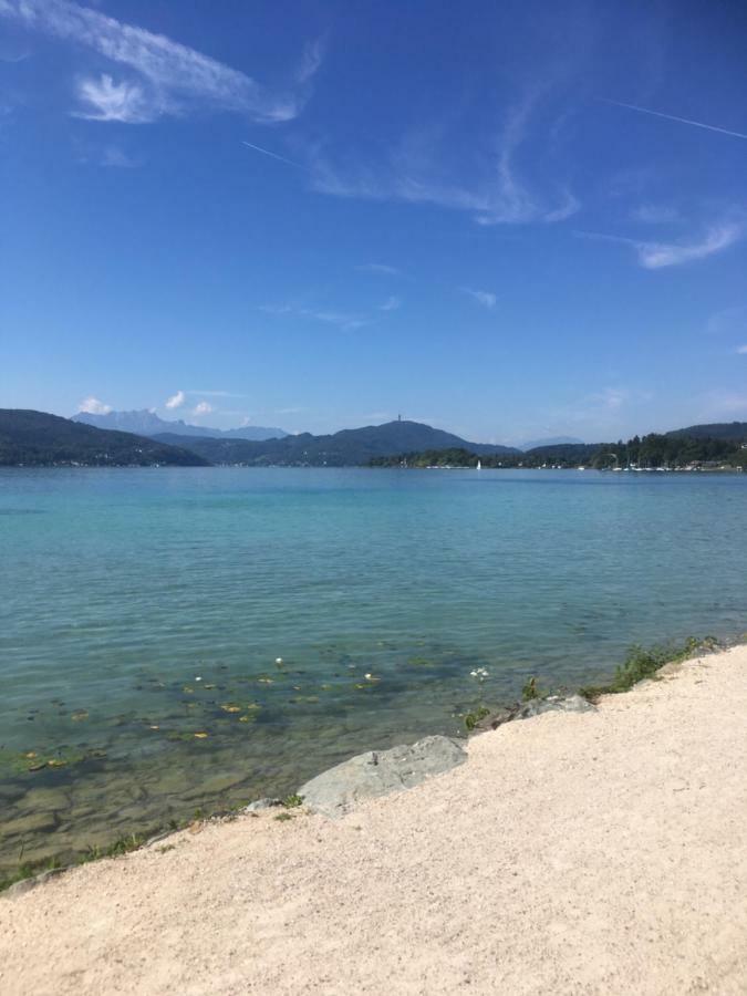 See Appartment Woerthersee Krumpendorf Екстер'єр фото