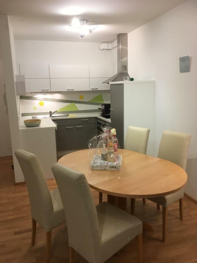 See Appartment Woerthersee Krumpendorf Екстер'єр фото