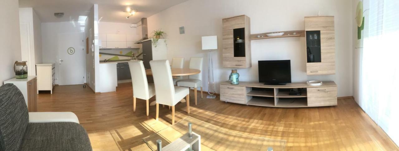 See Appartment Woerthersee Krumpendorf Екстер'єр фото