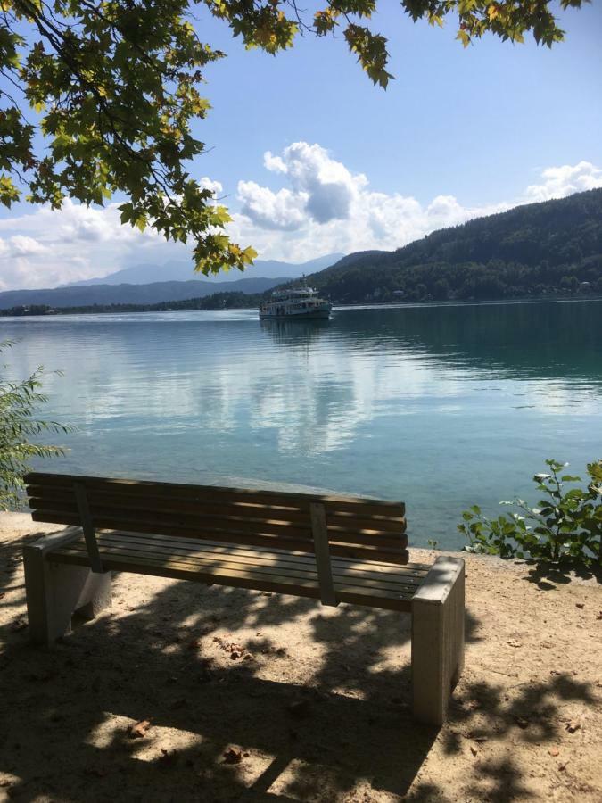 See Appartment Woerthersee Krumpendorf Екстер'єр фото